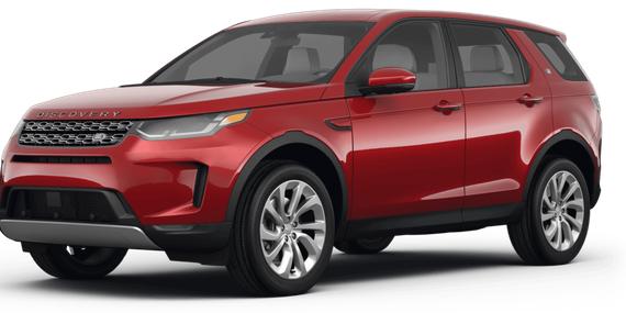 LAND ROVER DISCOVERY SPORT 2024 SALCJ2FX4RH350989 image